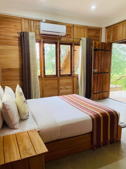 Prana Ayurveda Chalet- Sigiriya Resort in Dambulla