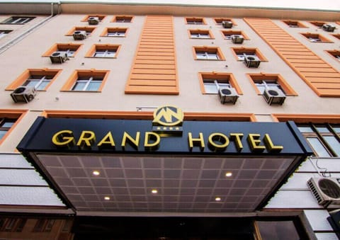 ANGRAND HOTEL Hotel in Ankara