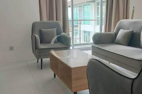 9 pax @ 3 rooms TT3Soho Kuching Apartment in Kuching