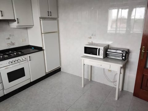 Apartamento con gran terraza Apartment in Bergantiños