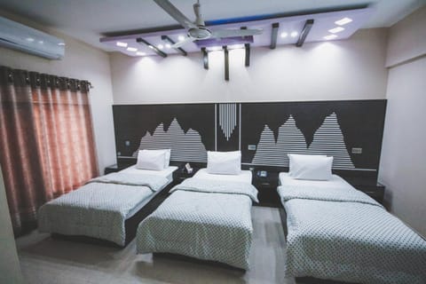 Hotel RoseWood Chambre d’hôte in Karachi