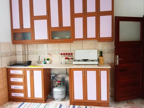 a flat that include town and nature view Apartment in Alanya