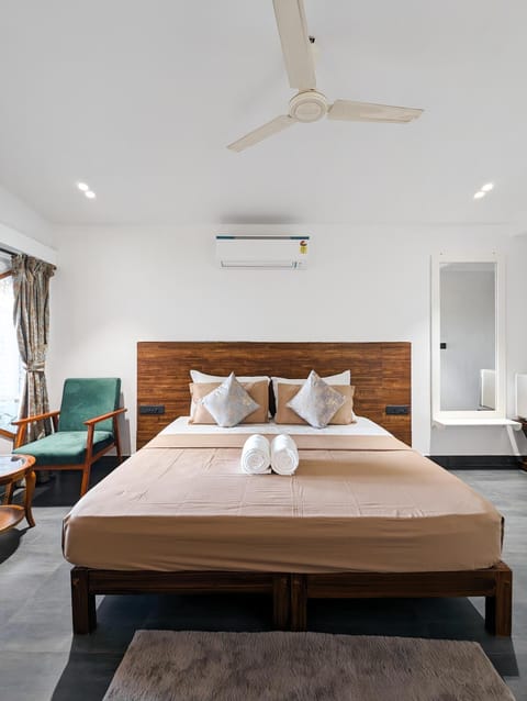 Aqua Beach Stays Ashwem Hotel in Mandrem