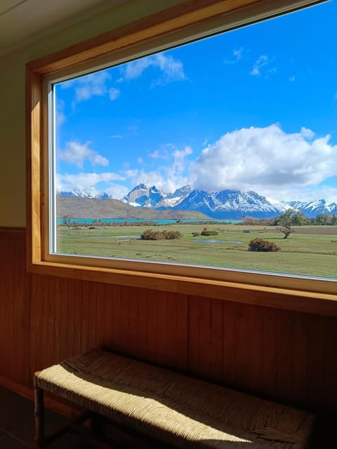 Nearby landmark, Natural landscape, Mountain view