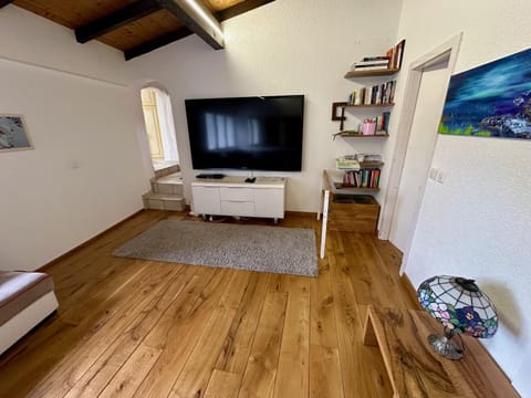 Library, TV and multimedia, Living room