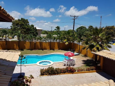 Garden, Swimming pool