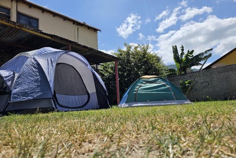 Camping 1 Panajachel Terrain de camping /
station de camping-car in Panajachel