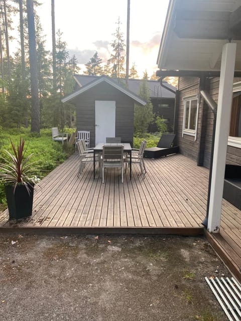 Villa Sappee Condo in Finland