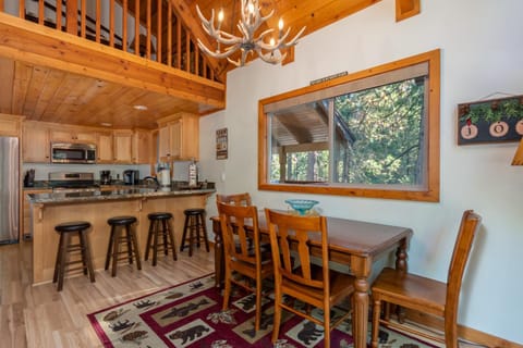 Antler Lodge Casa in Arnold