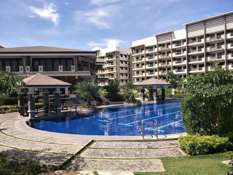 Asteria Residences Annabel CozyPlace highspeed wifi and free parking Condo in Las Pinas