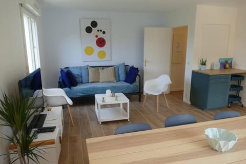 Disneyland Paris, appartement 70m², parking privé Apartment in Chessy