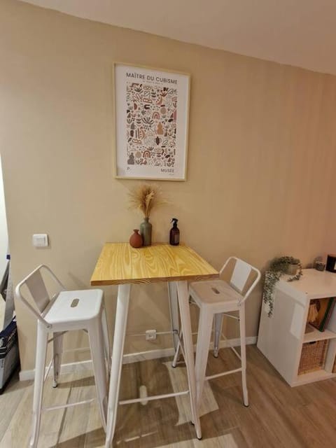 Appartement 3 chambres, 9P, Hyper centre Disney Apartment in Chessy