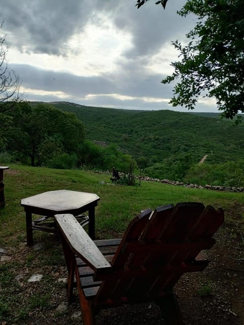 Day, Natural landscape, Mountain view