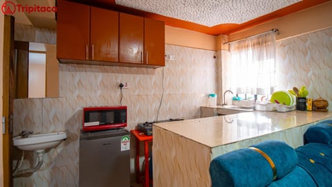 Hafy's homestay studio and one bedroom apartments Apartment in Nairobi