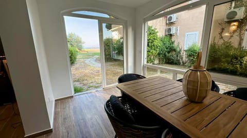 Patio, Balcony/Terrace, Garden view