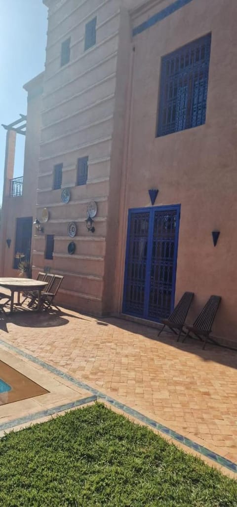 VILLA ROSERAIE Apartment in Marrakesh
