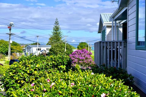 Property building, Day, Garden, Garden view