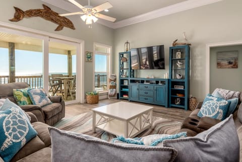 Grace Wins - 2335 Bienville home House in Dauphin Island