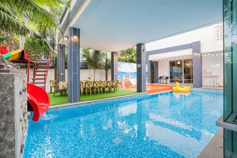 T2house Poolvilla Pattaya บ้านพักพูลวิลล่า พัทยา Villa in Pattaya City