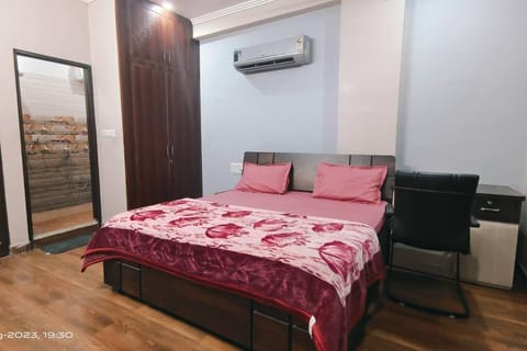 2 X Luxury Bedroom Set With common Hall Condo in Jaipur