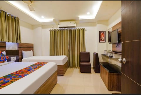 Hotel Raj vihar residency Hotel in Vijayawada