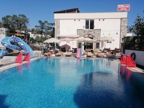 GTH GLORİA GÜMBET HOTEL Hotel in Bodrum