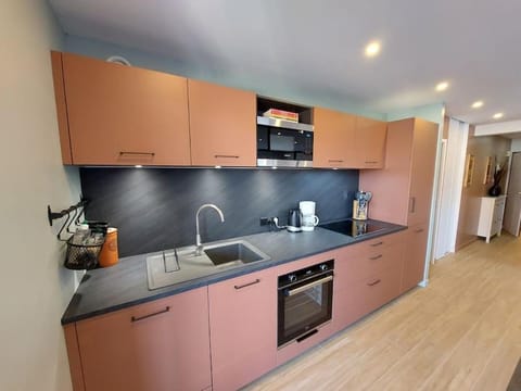 Kitchen or kitchenette, dishwasher, minibar, pet friendly, stove