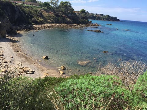 Nearby landmark, Day, Natural landscape, Beach, Sea view