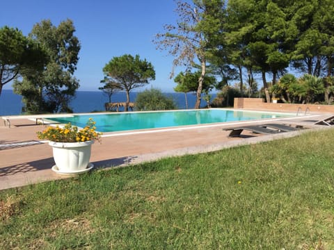 Villa Alba Cefalù Villa in Cefalu