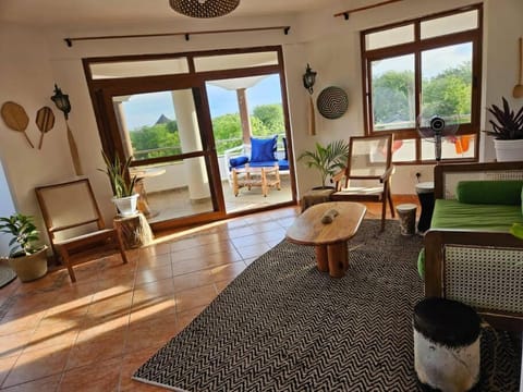 Hewani - bright and airy in beautiful Kilifi. Apartamento in Kilifi, Kenya