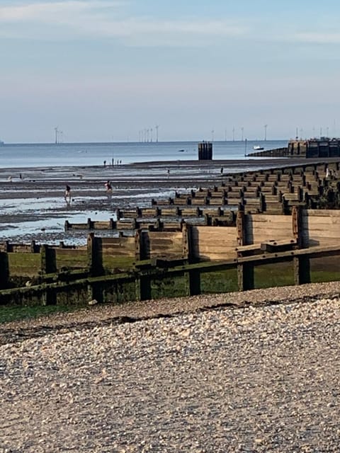 Coastal home House in Herne Bay