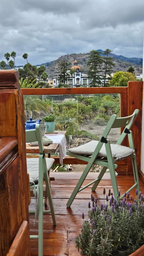 Patio, Balcony/Terrace