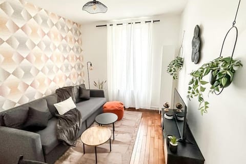 Le Trendy Spot - Université de Saint-Denis Apartment in Saint-Denis, France