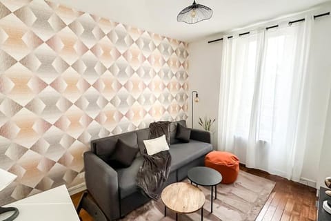 Le Trendy Spot - Université de Saint-Denis Apartment in Saint-Denis, France