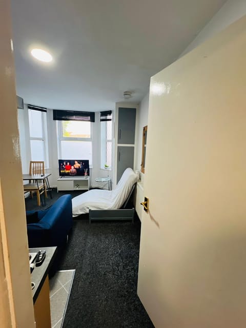 1 Bedroom Flat in Manchester Apartment in Salford