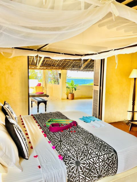 Banana House and Wellness Centre Bed and Breakfast in Kenya