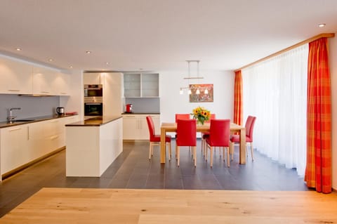 Jägerhof Serviced Apartements Eigentumswohnung in Zermatt