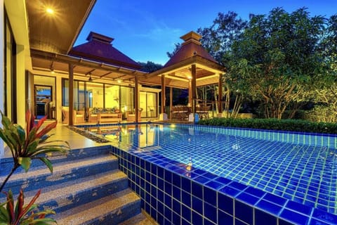 3 Bed Luxury Bali Style Villa Close To Beach PR6 Villa in Hua Hin District