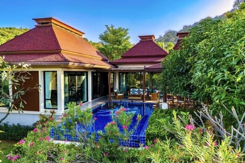 3 Bed Luxury Bali Style Villa Close To Beach PR6 Villa in Hua Hin District