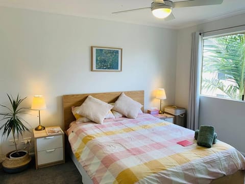 A cosy and peaceful apartment in the heart of Yandina Condominio in Yandina