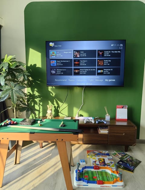Klebang GX Homestay Resort Pool View P0804 with Netflix, TVBox and Games Condo in Malacca