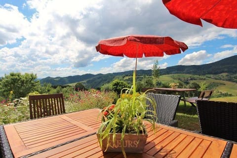 Natural landscape, Balcony/Terrace