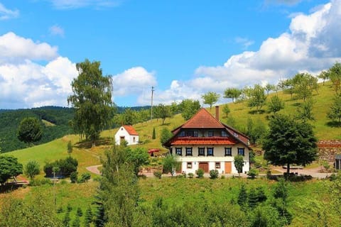 Property building, Natural landscape