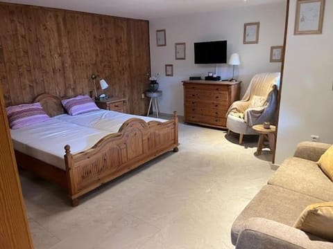 Apartmán Sovička Jílové u Děčína Apartment in Sächsische Schweiz-Osterzgebirge