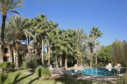 Maggy Rose Villa in Marrakesh