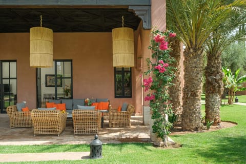 Villa Jennabelle Villa in Marrakesh