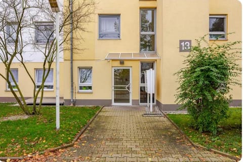 Moderne Einraumwohnung in Leipzig mit Netflix Zugang Apartment in Leipzig