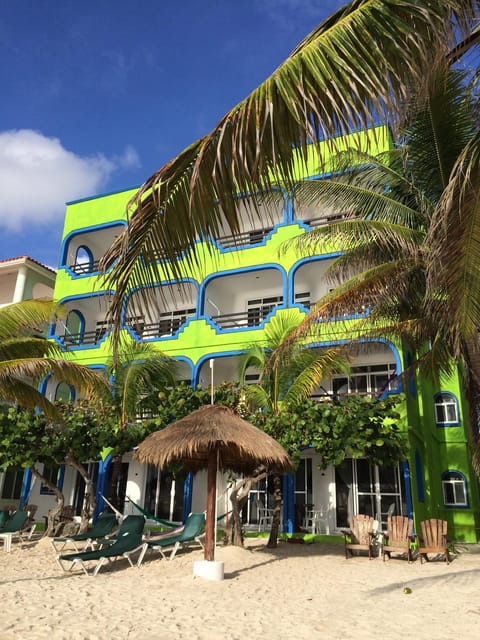 Del Sol Beachfront Hôtel in State of Quintana Roo