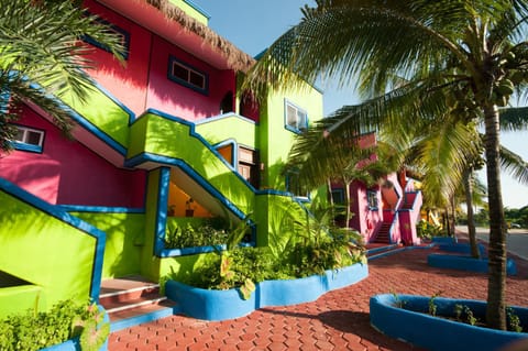 Del Sol Beachfront Hotel in State of Quintana Roo