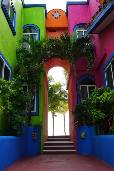 Del Sol Beachfront Hôtel in State of Quintana Roo